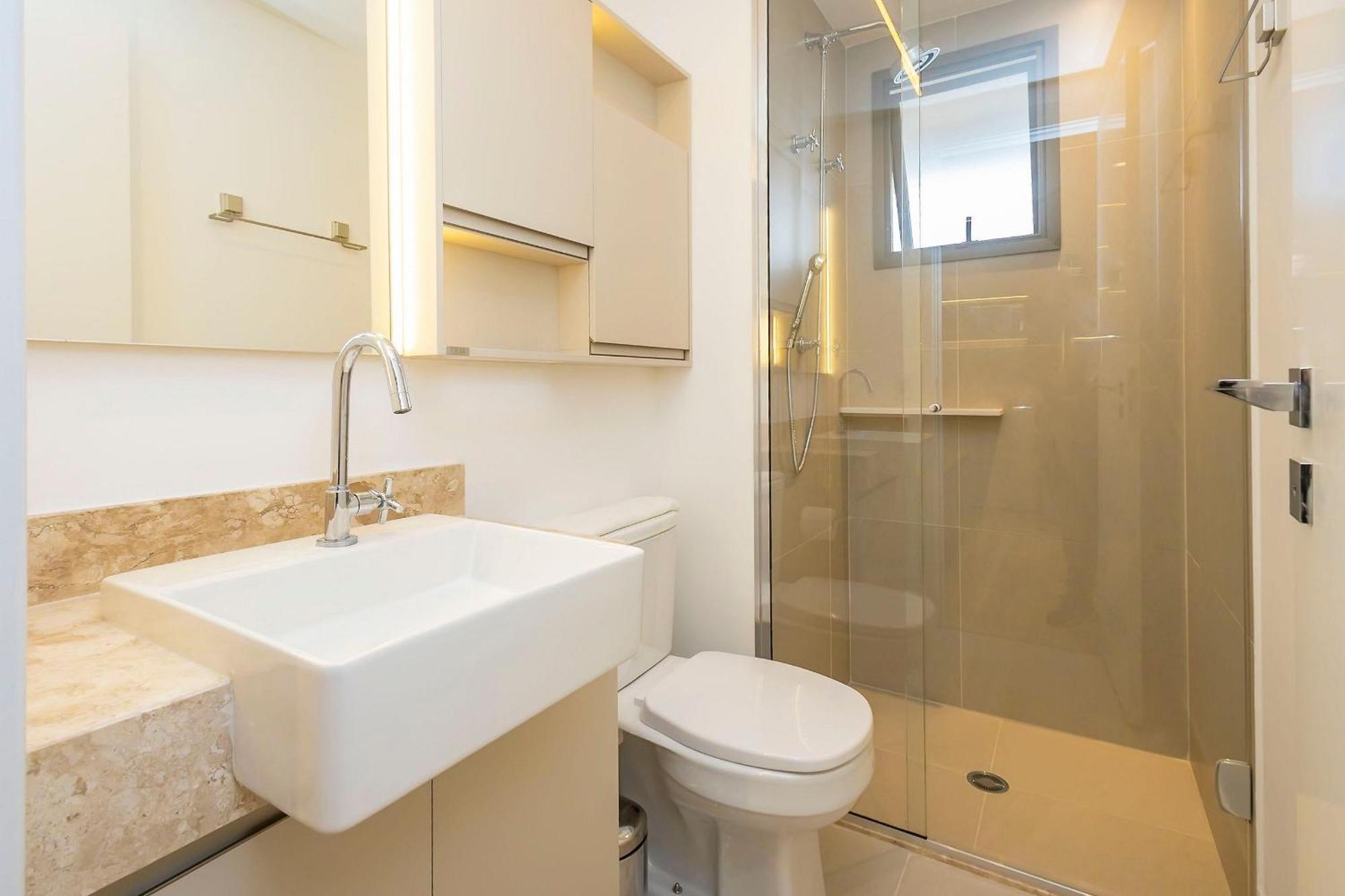 Yume Paulista Apartamento *