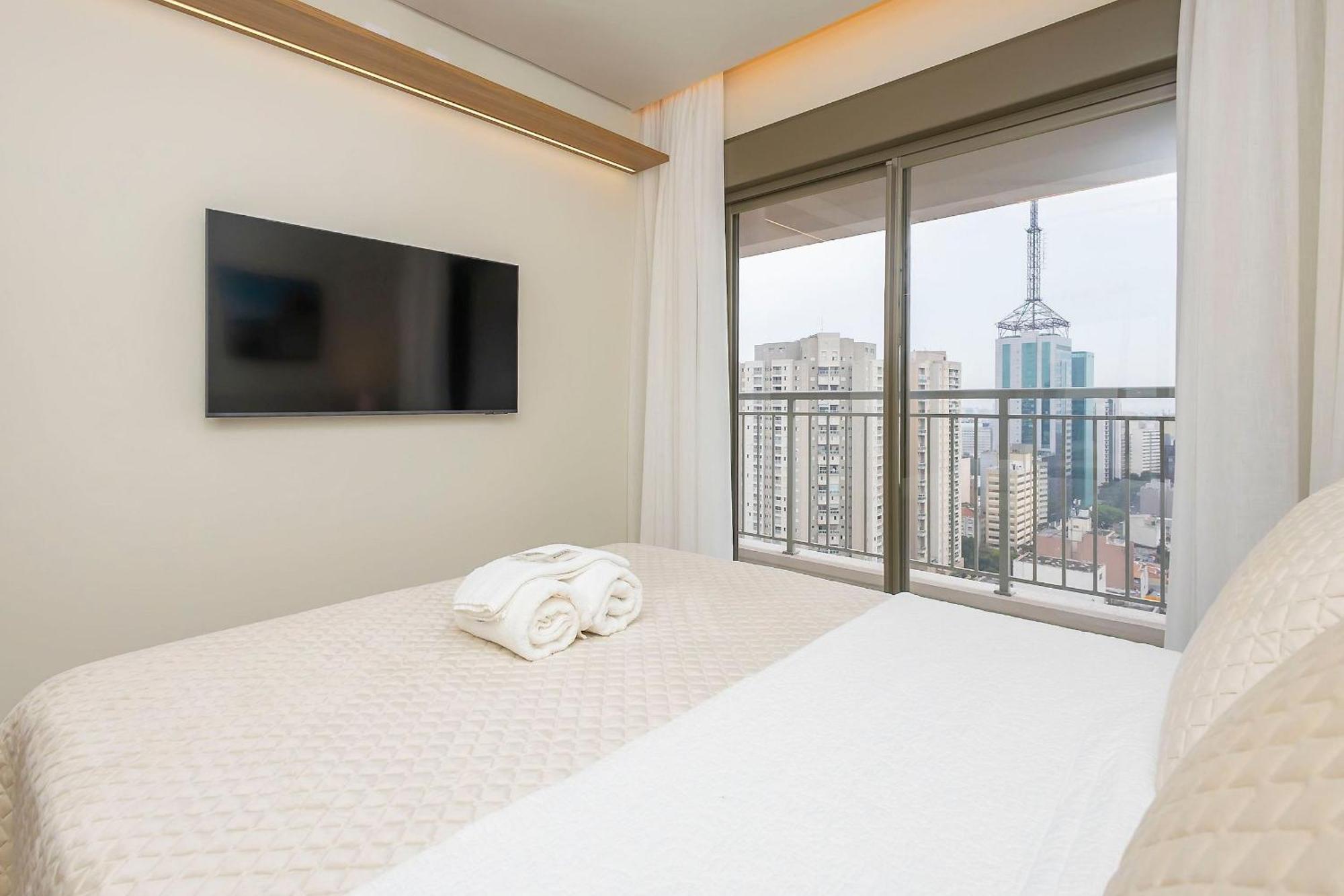 Apartamento Yume Paulista