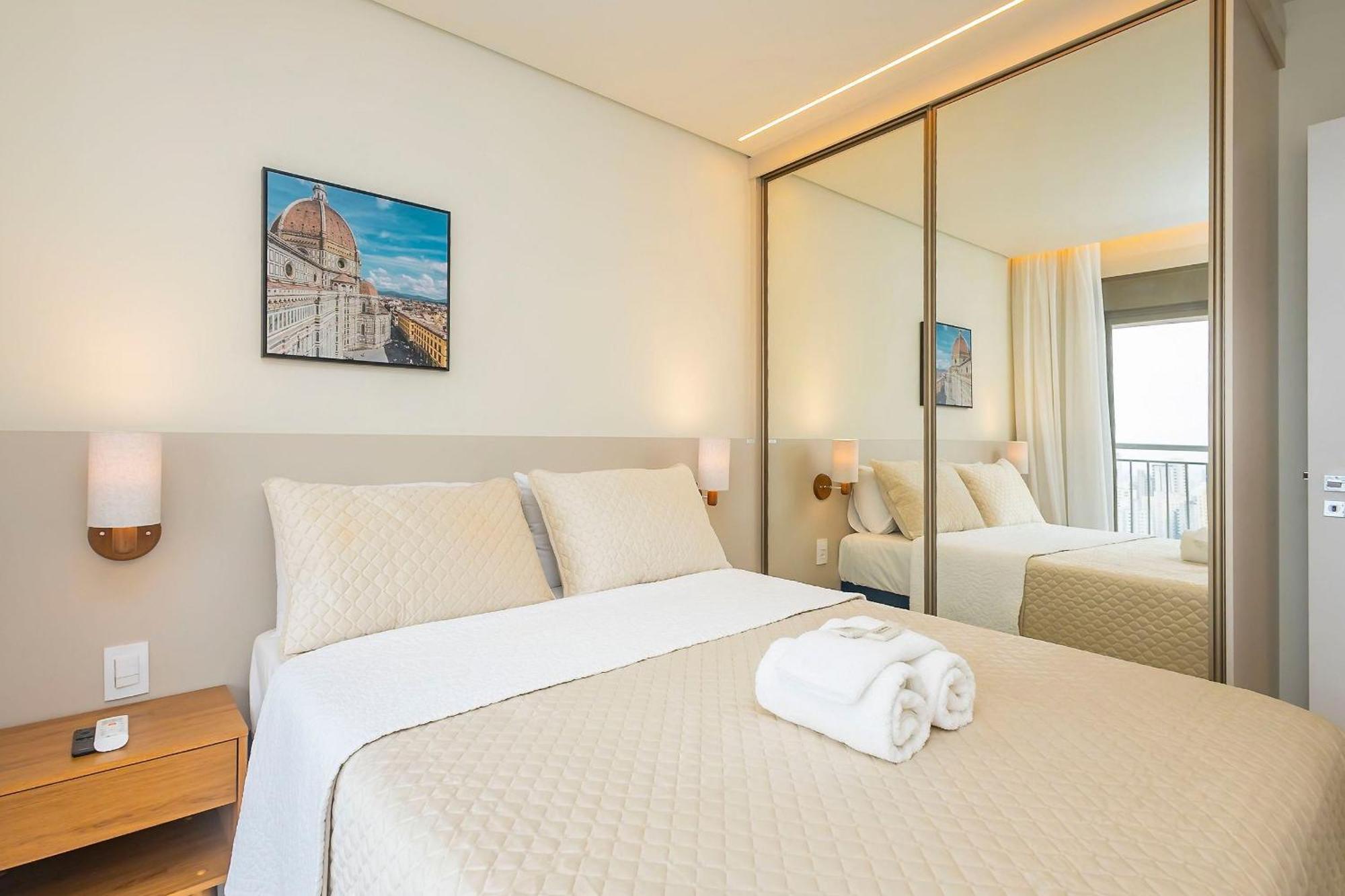 Apartamento Yume Paulista *
