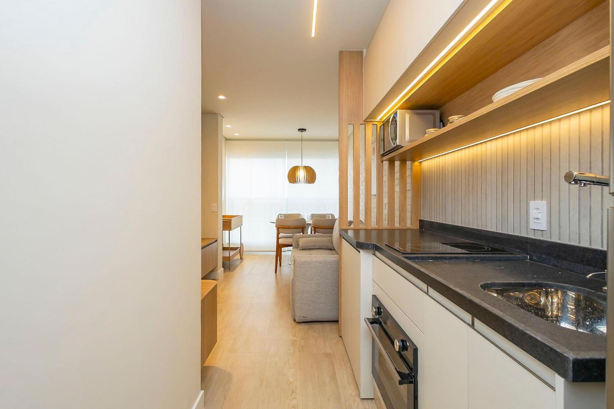 Yume Paulista Apartamento *