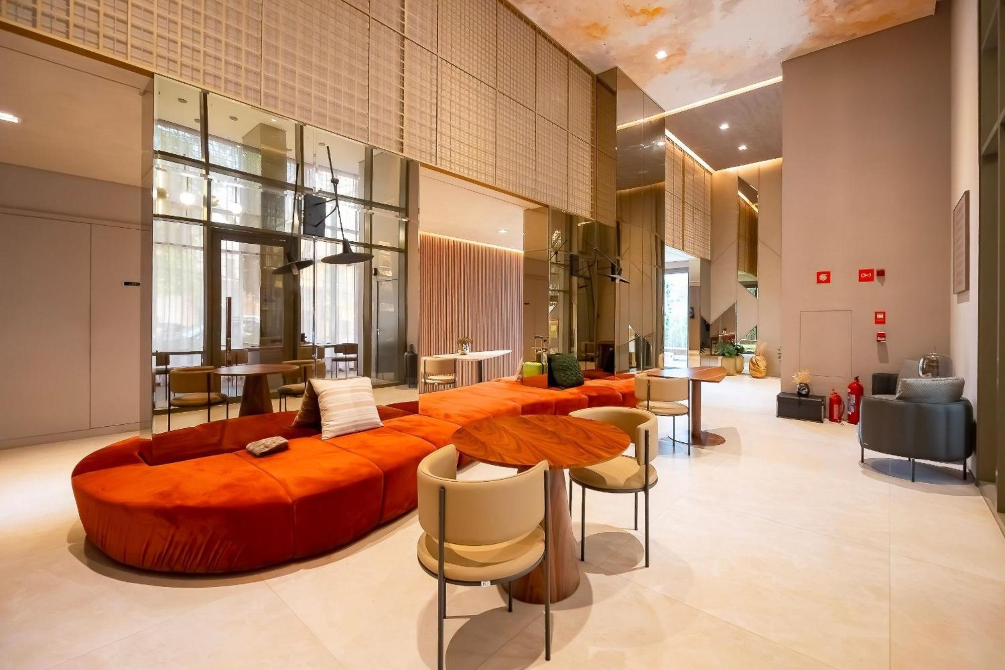 Apartamento Yume Paulista