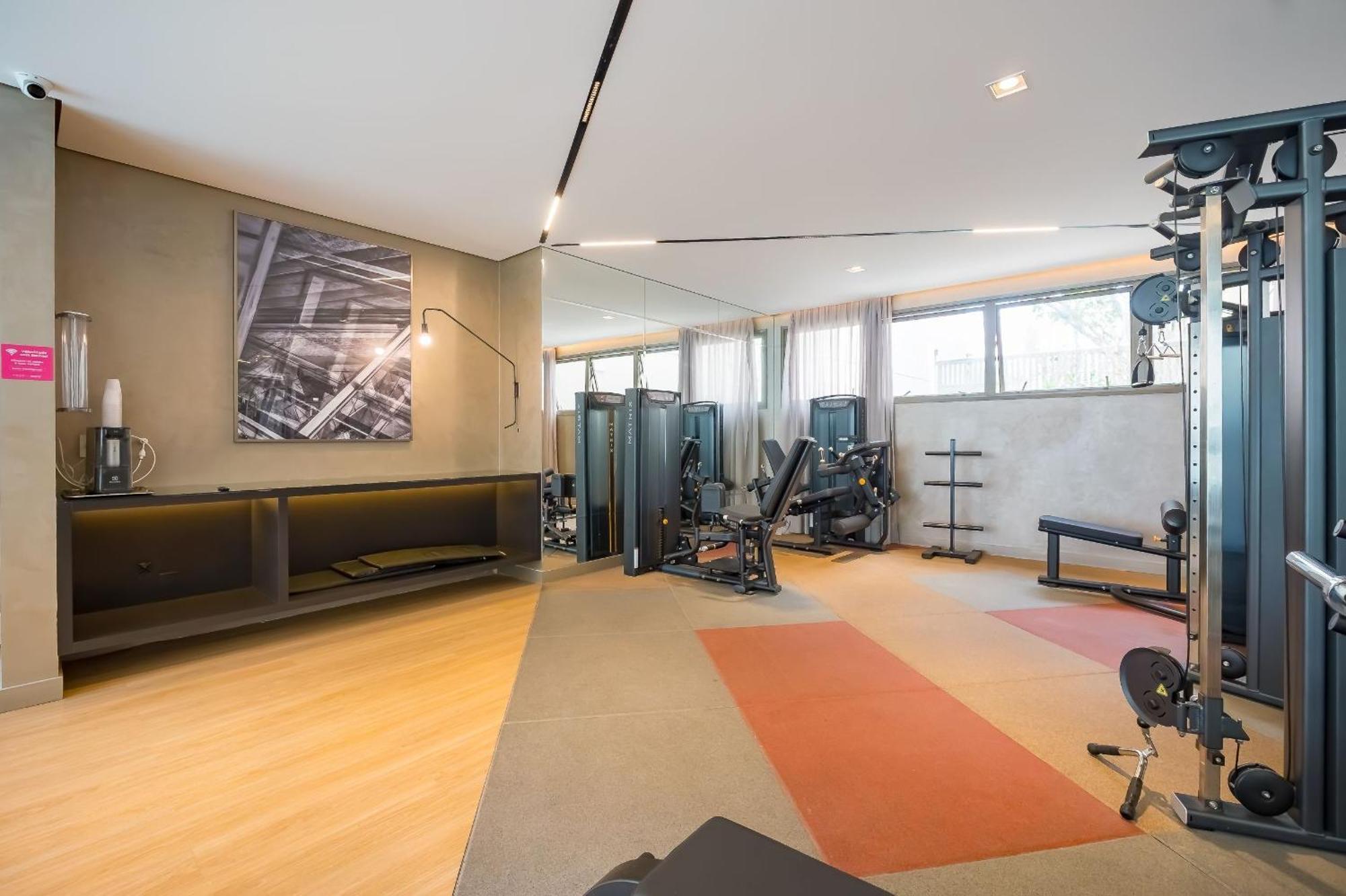 Yume Paulista Apartamento *